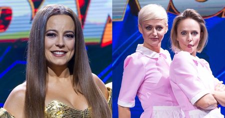 Anna Mucha ZNOWU dogryza Kasi Stankiewicz: "Ty tańczysz tak, jak ja śpiewam"