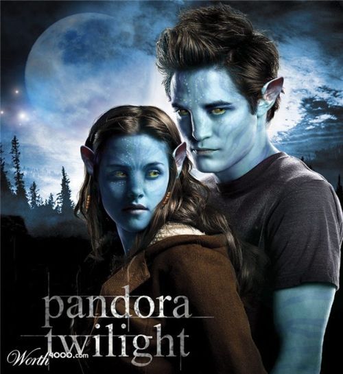 Harry Potter i Terminator, czyli zmiksowane plakaty 5