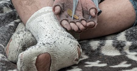 To tu jest największa bieda w Europie. Dane, które dla wielu mogą być zaskoczeniem