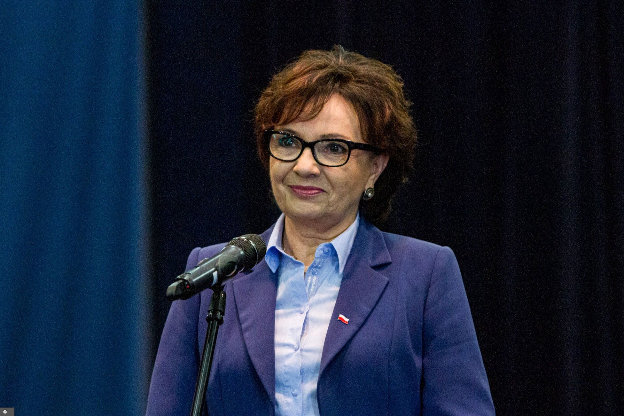 Elżbieta Witek, marszałkini Sejmu
