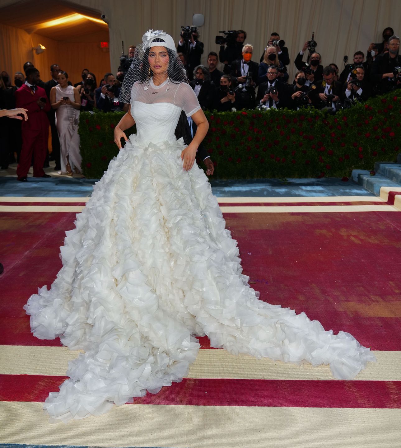 Gala MET 2022. Kylie Jenner 