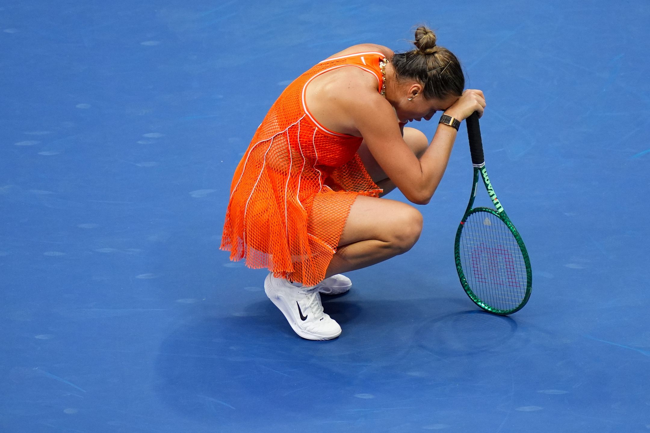 Aryna Sabalenka