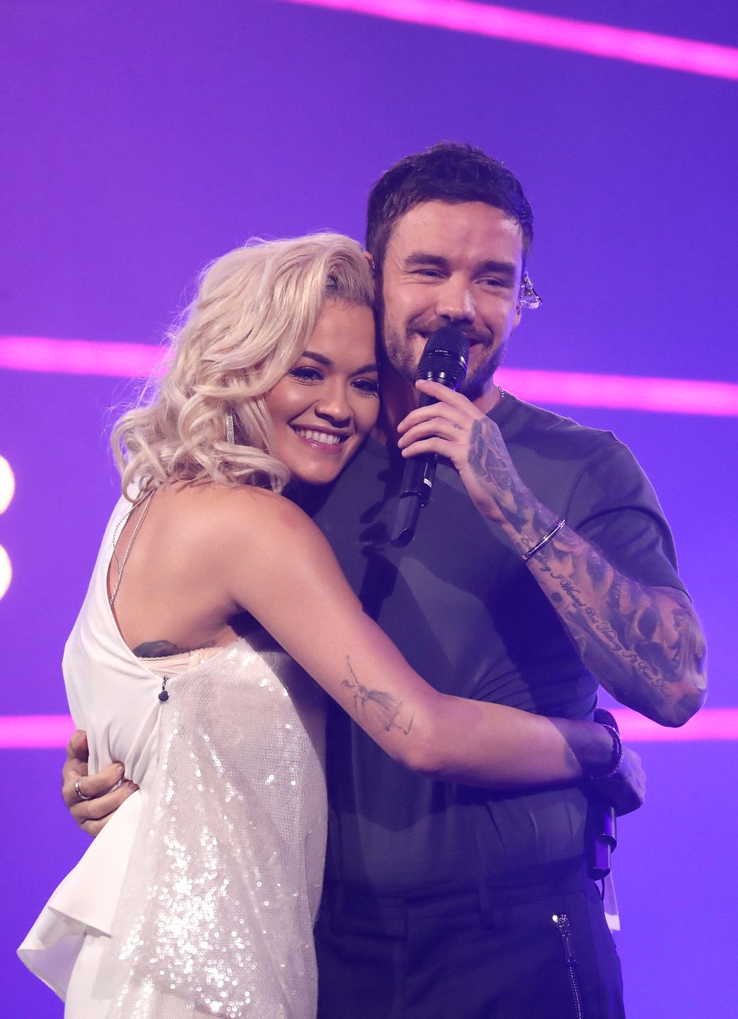 Rita Ora i Liam Payne
