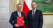 Nowy człowiek w KRS. Powołał go Karol Nawrocki