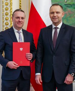 Nowy człowiek w KRS. Powołał go Karol Nawrocki