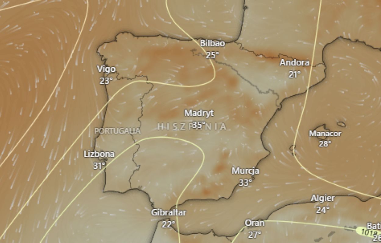 Lisbon opens underground shelters to aid in heatwave crisis