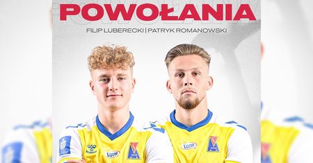 Piłkarze Motor Lublin powołani do reprezentacji Polski U-20