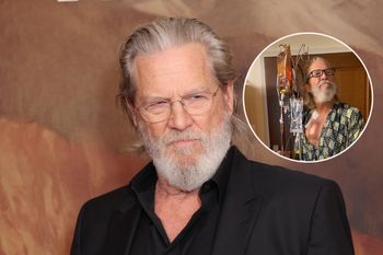Jeff Bridges POKONAŁ raka. Jego motywacją był ślub córki