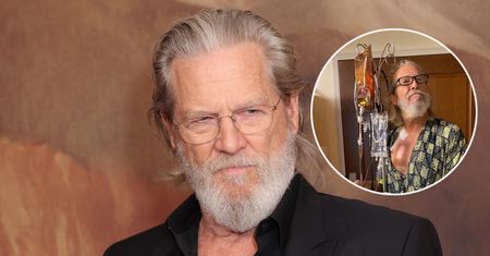 Jeff Bridges POKONAŁ raka. Jego motywacją był ślub córki