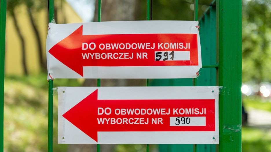 Kto może skorzystać z transportu do lokalu wyborczego?