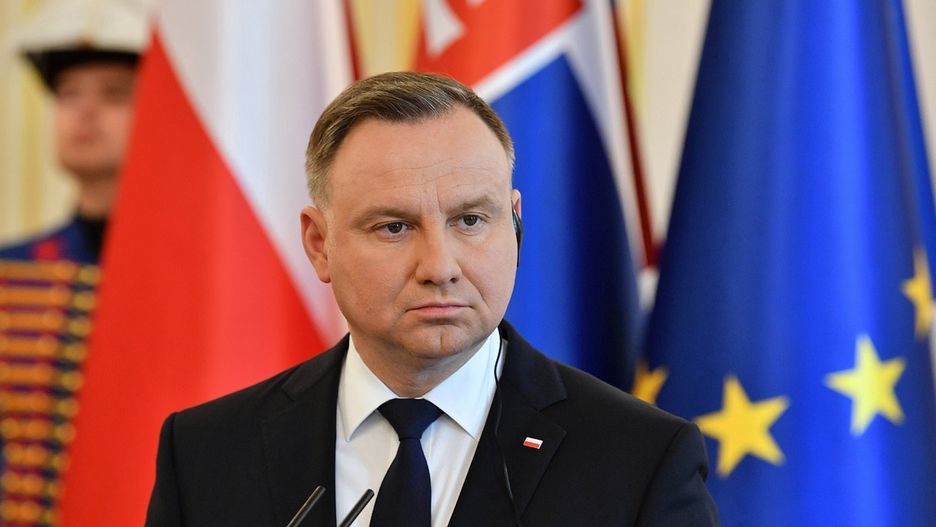 Prezydent Andrzej Duda zapowiedział powstanie interkonektora łączącego Polskę i Słowację 