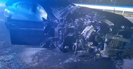 Śmiertelny wypadek na A1. Adwokat bliskich rodziny z Myszkowa przekazał ważne informacje