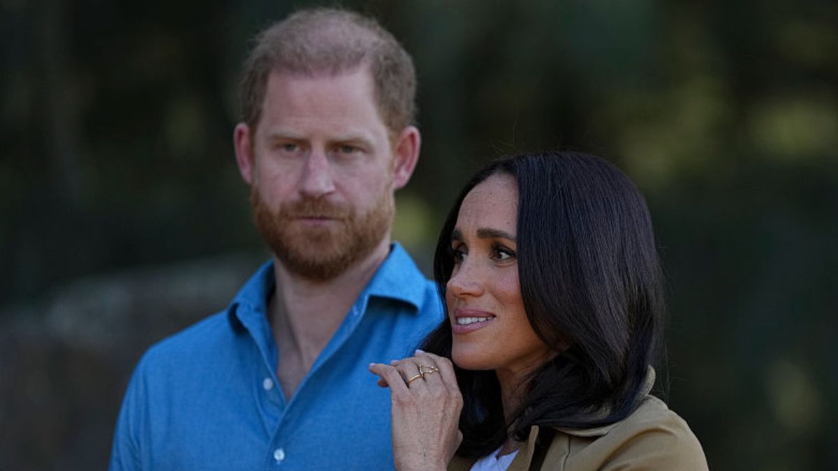Gdzie zamieszkają Meghan Markle i książę Harry?
