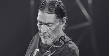 Chris Rea nie żyje. Muzyk zmarł po krótkiej chorobie w wieku 74 lat