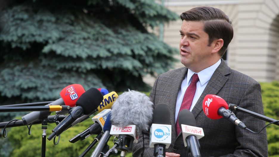 Koronawirus w Polsce. Rzecznik Ministerstwa Zdrowia zapowiada: dziś decyzja ws. strefowania, w czwartek ogłoszenie