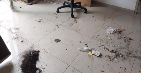 Koszmar właścicieli mieszkań. Zastali zrujnowane mieszkania