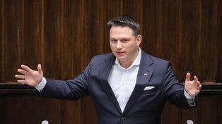 Mentzen wylicza problemy budżetu. "To jest ta katastrofa"