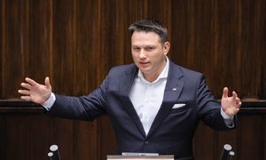 Mentzen wylicza problemy budżetu. "To jest ta katastrofa"