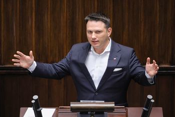 Mentzen wylicza problemy budżetu. "To jest ta katastrofa"