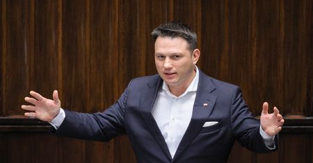 Mentzen wylicza problemy budżetu. "To jest ta katastrofa"