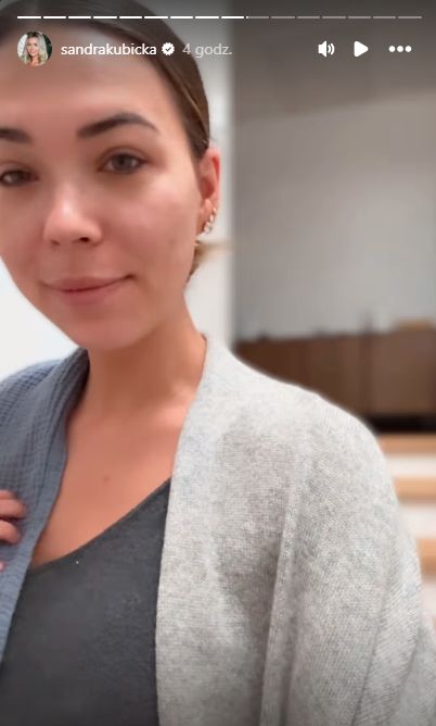 Sandra Kubicka mówi o synu i radzi innym mamom