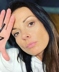 Katarzyna Glinka wsparła Strajk Kobiet. Odpowiedziała hejterom