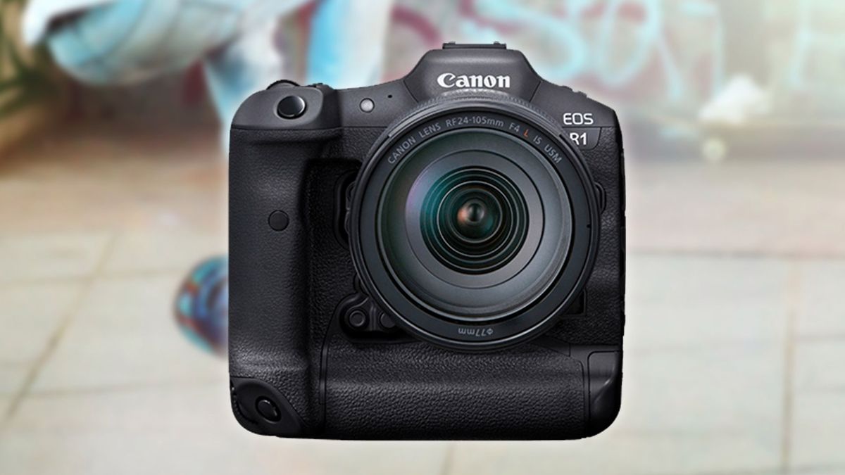 Canon EOS R1: Co będzie miał flagowy bezlusterkowiec Canona? 1