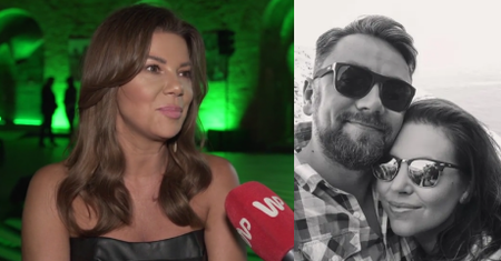 Górniak zachwyca się głosem męża Kwaśniewskiej: "Jego wokal brzmi jakby był pokryty aksamitem"