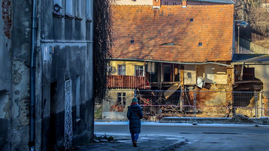 Wody Polskie udostępniły specjalną mapę, na której zaznaczono teren podlegający wykupom.