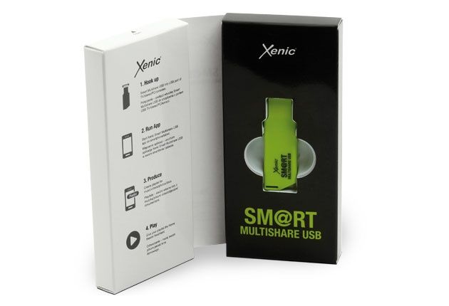 Xenic Sm@rt Multishare USB