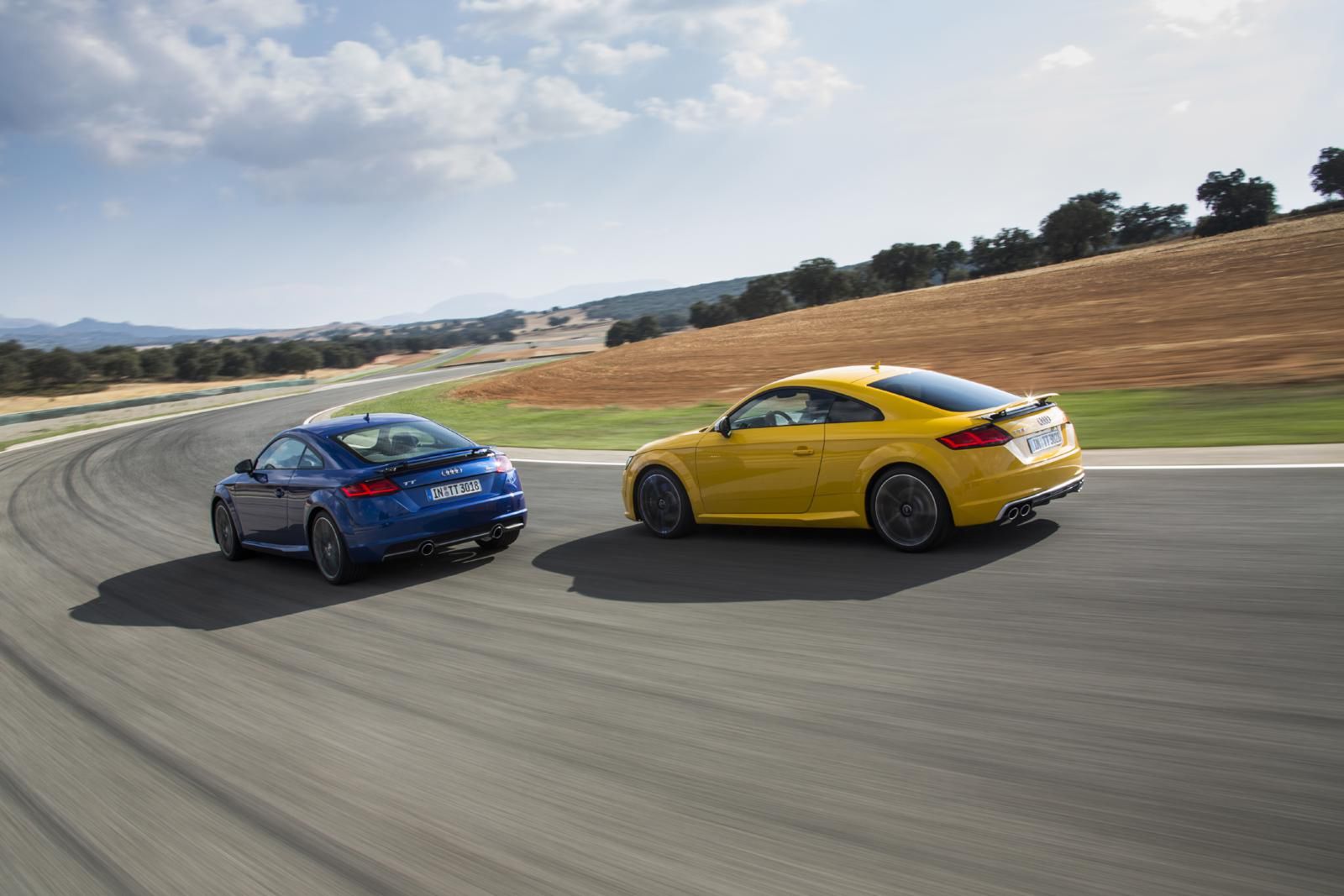 Nowe Audi TT - galeria zdjęć 93