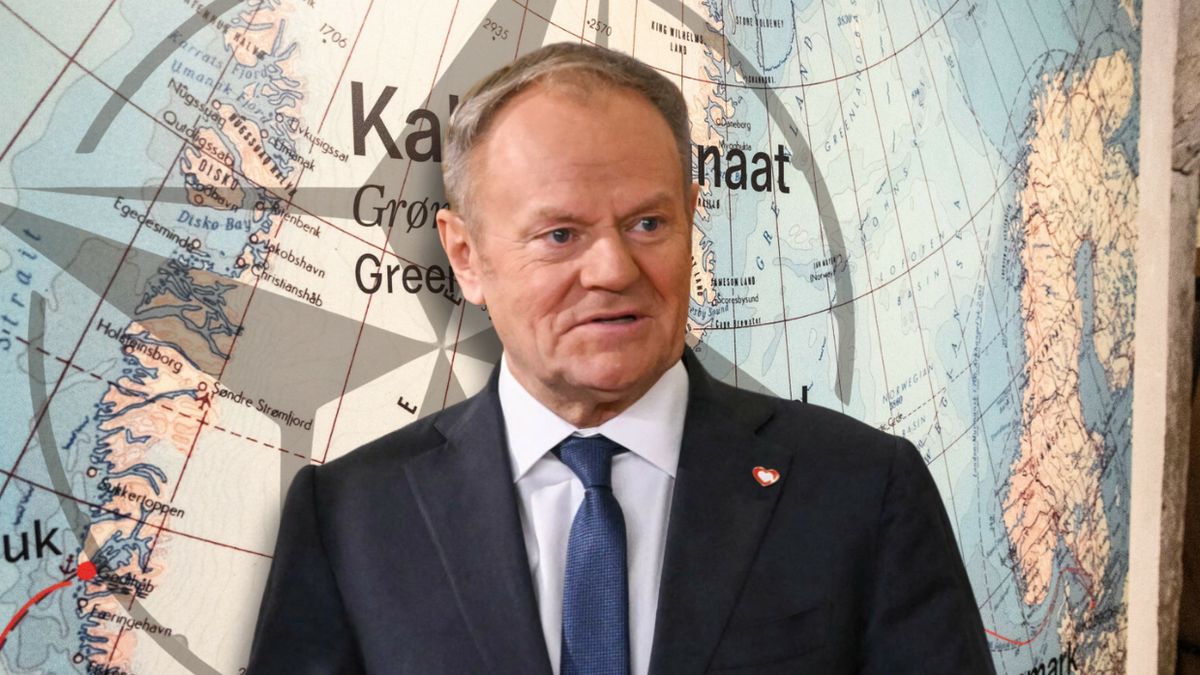 Polska nie wyśle żołnierzy na Grenlandię