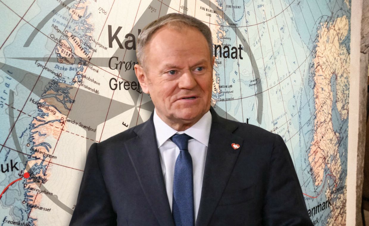 Rząd nawołuje sojusz do jedności. Polska nie wyśle żołnierzy na Grenlandię