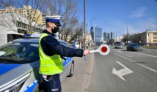 Bat na patoinfluencerów? Policja sprawdza piratów drogowych