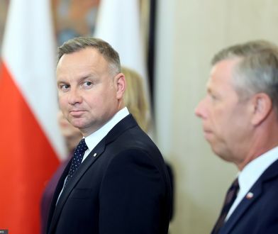 Jak Andrzej Duda sprawdza się jako prezydent? Paweł Kowal ma jeden zarzut