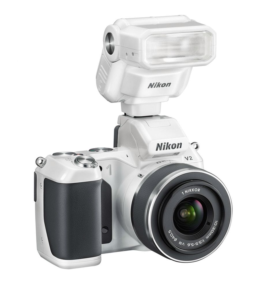 Nikon 1 V2 - bezlusterkowiec na serio? 5