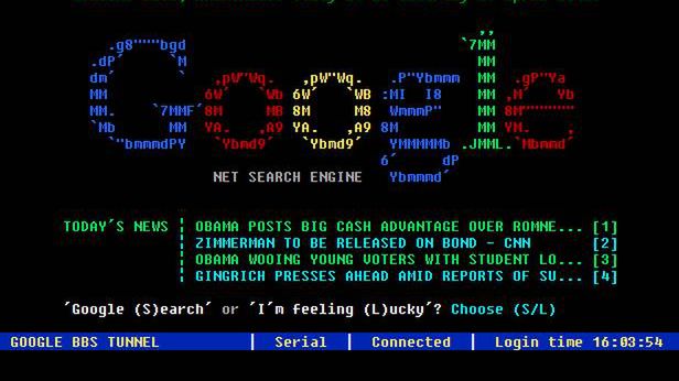 Facebook, Google, Twitter i Angry Birds w wersji retro. Jak wyglądałyby w latach 80.? 1