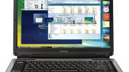 Nowe Toshiby na platformie CULV 1