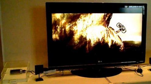 ZiiLABS TRINITY - komórka, a radzi sobie z 1080p (wideo) 1