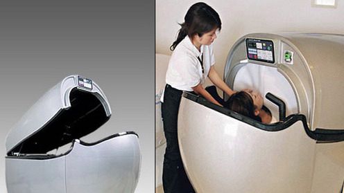 Maszyna wyczyści Ci... uszy 1