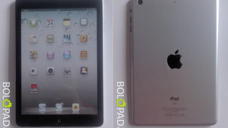 iPad mini zadebiutuje już 17 października? [Aktualizacja] 1