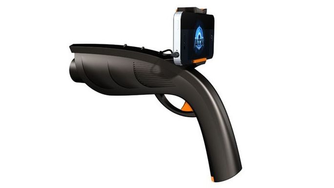 Dlaczego Twój smartfon nie wygląda jak pistolet? 1