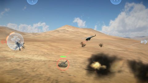 Chopper 2 wylądował w App Store 1