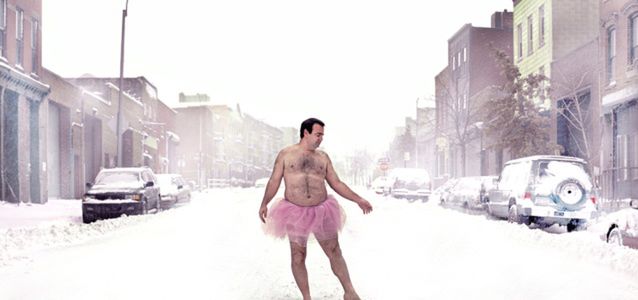 Krótki film o miłości w różowej spódnicy