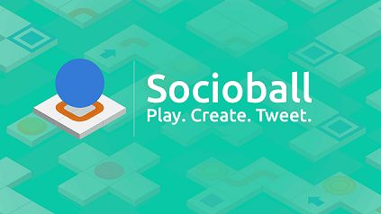 Lubisz skręty? Ta gra jest dla Ciebie! Recenzja Socioball 1