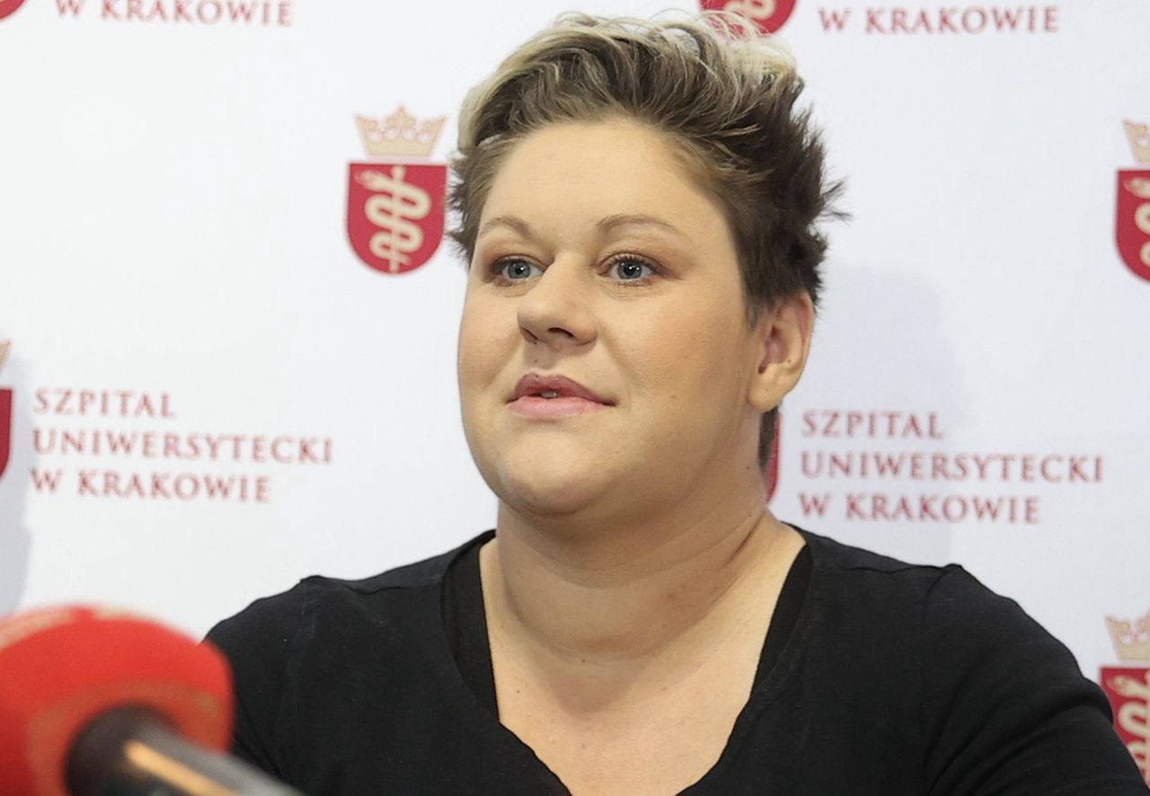 Dominika Clarke odpowiada na zarzuty. Zgłosiła się do prawnika