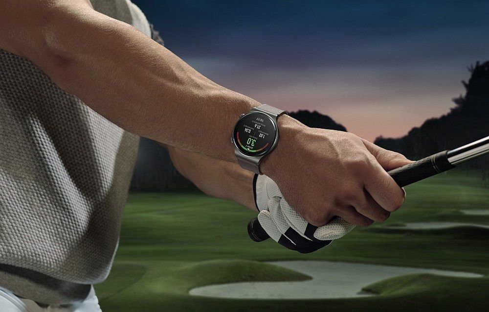Smartwatch Huawei Watch GT2 Pro Sport