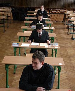 Zaczynają się matury 2007