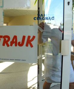 Ministerstwo Zdrowia będzie rozmawiać ze strajkującymi