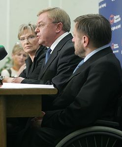 Platforma Obywatelska: odwołać fikcyjną minister!